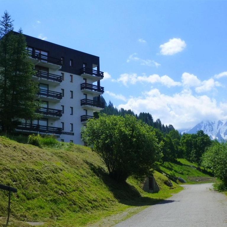 Charmant studio 4 pers, balcon Sud, proche pistes - Plan Peisey - Studio - 6