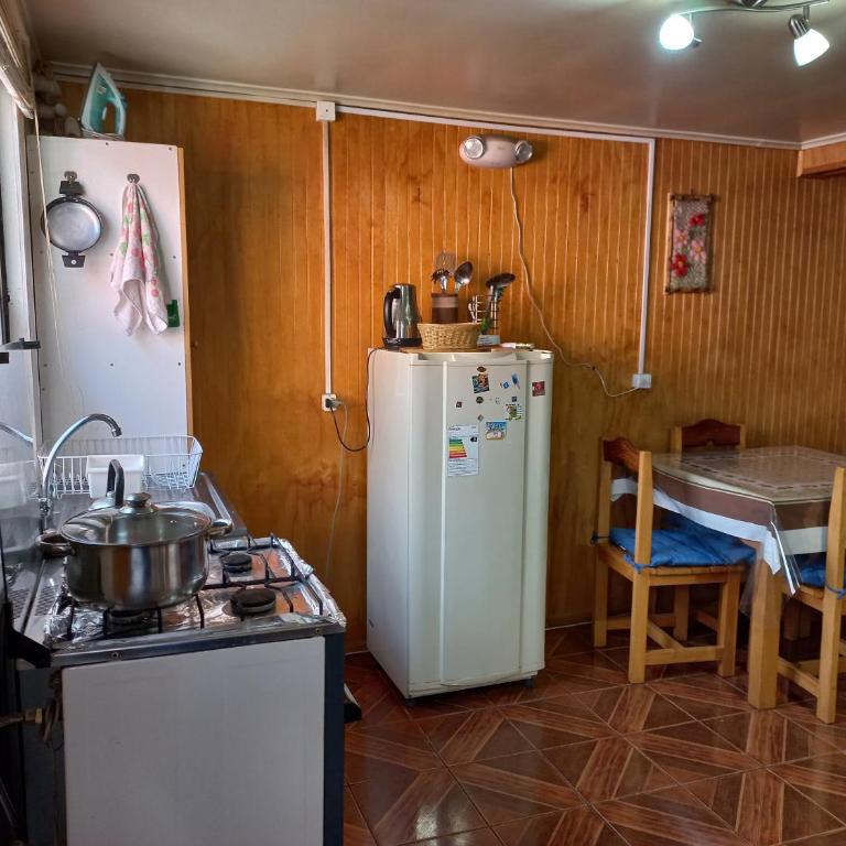 Cabaña Patagonia Rustica - Apartment - 2
