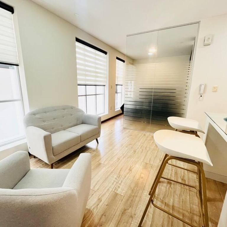 Nuevo Estudio en San Miguel - One-Bedroom Apartment - 14