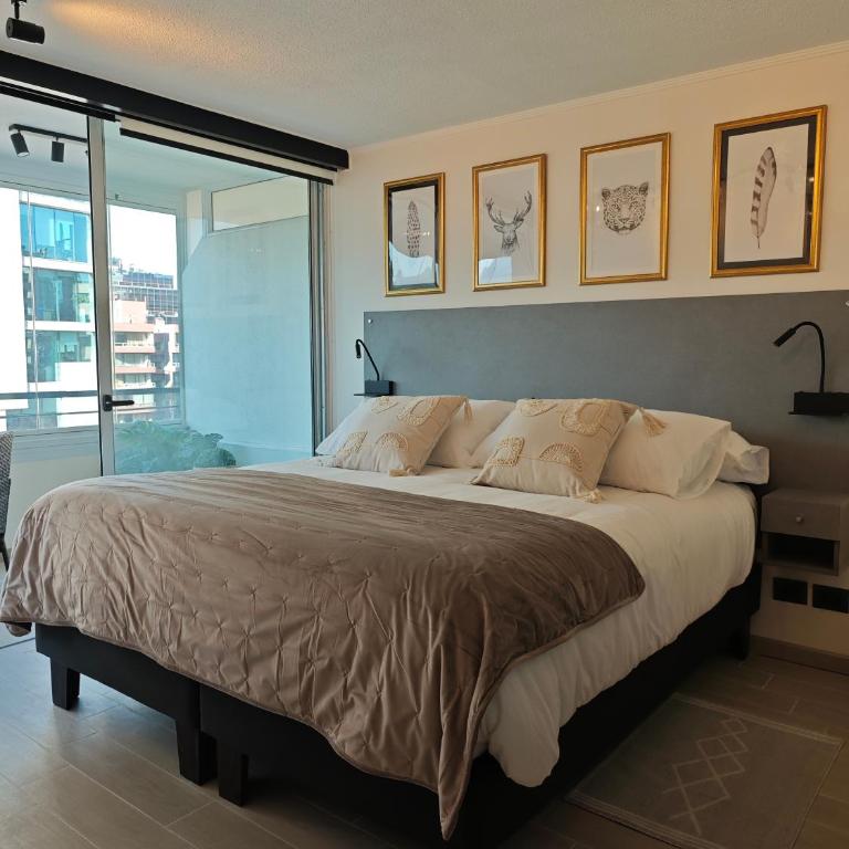 Departamento tipo Hotel en Providencia - Apartamento de 1 dormitorio - 1