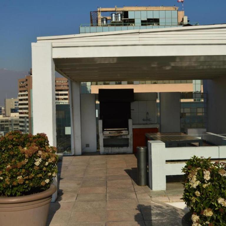 Departamento tipo Hotel en Providencia - Apartamento de 1 dormitorio - 10
