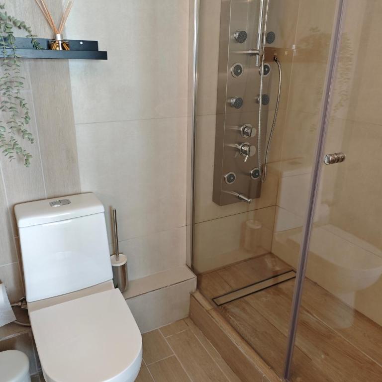 Departamento tipo Hotel en Providencia - Apartamento de 1 dormitorio - 32