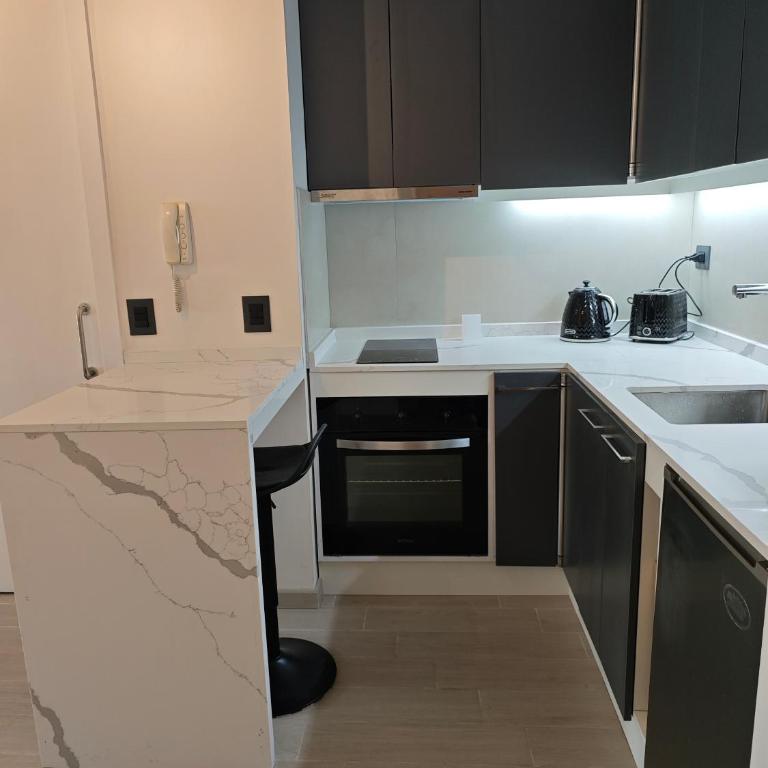 Departamento tipo Hotel en Providencia - Apartamento de 1 dormitorio - 36