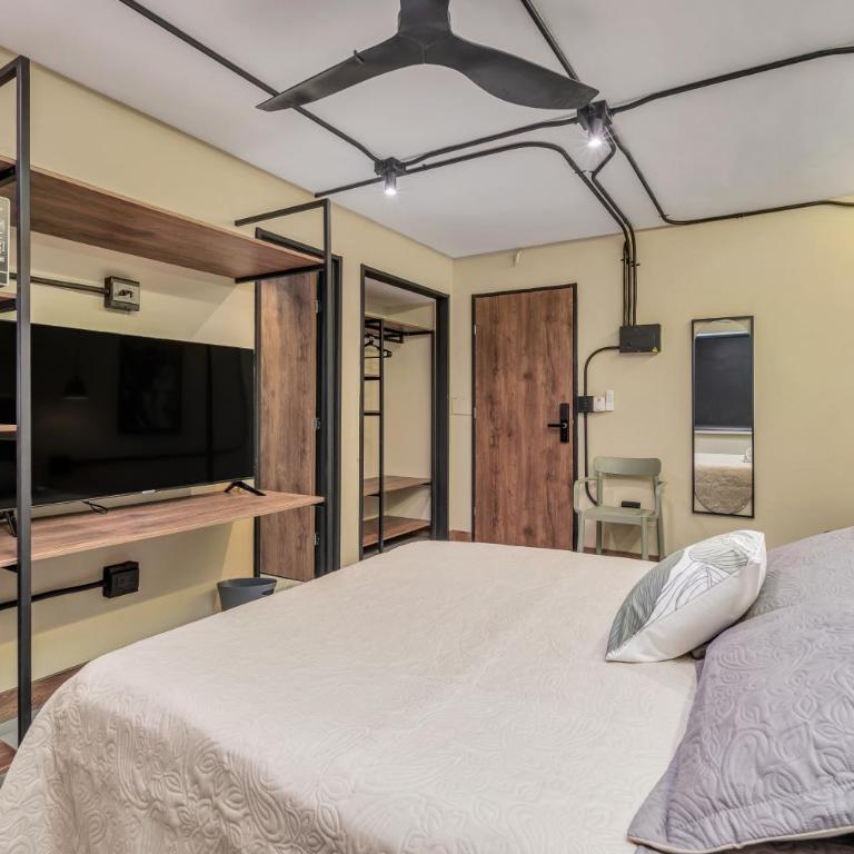 Nutibara Express By HOUSY HOST - Apartamento Loft de 1 dormitorio - 3