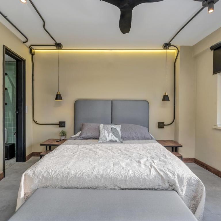 Nutibara Express By HOUSY HOST - Apartamento Loft de 1 dormitorio - 8