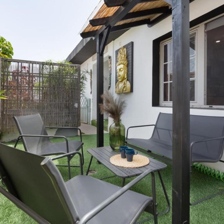 Acogedor estudio en la laguna - Apartamento de 1 dormitorio - 16
