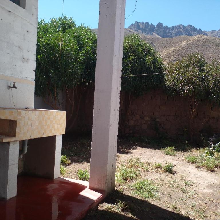Hospedaje Vacacional - Colca - Apartamento de 2 dormitorios - 1