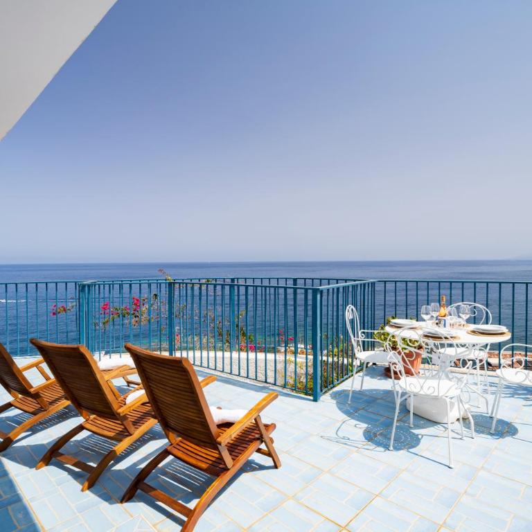 Seaview House Cala Gonone - Appartamento con 2 Camere da Letto e Terrazza con Vista Mare - 131 - 4