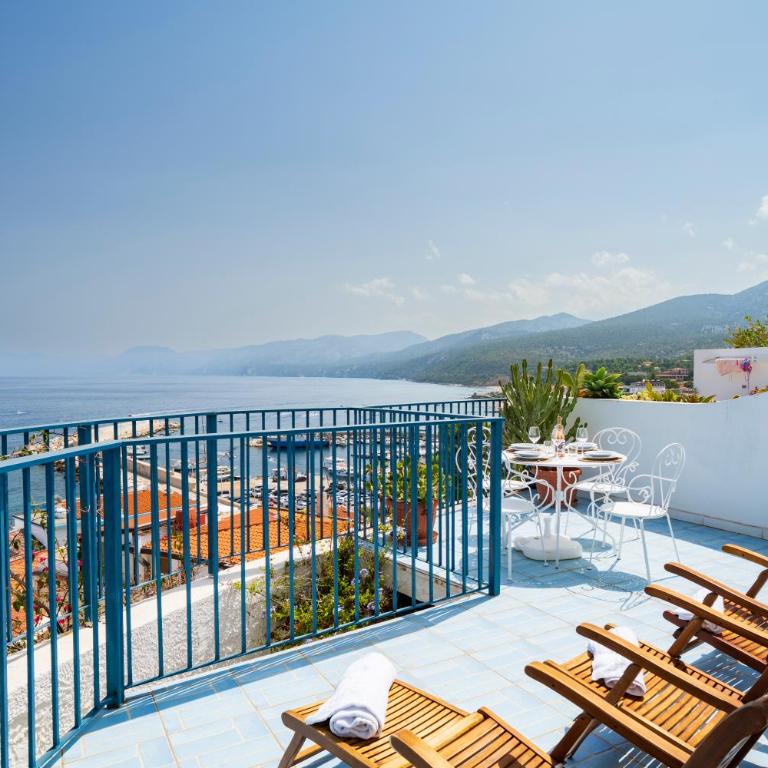 Seaview House Cala Gonone - Appartamento con 2 Camere da Letto e Terrazza con Vista Mare - 131 - 2