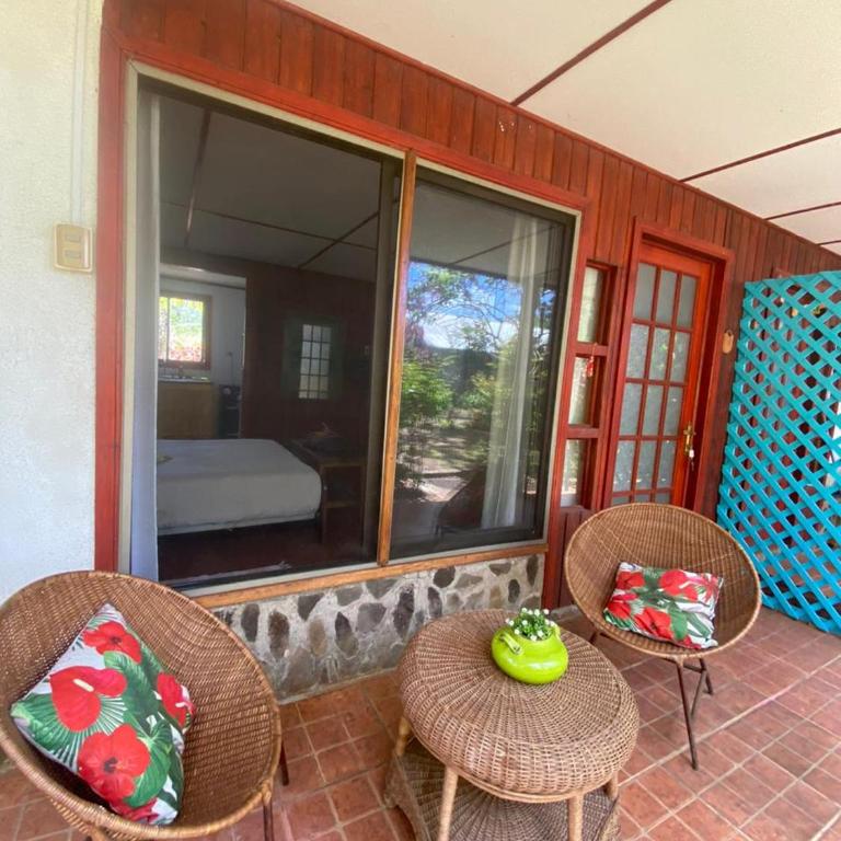 Cabaña Aukara - One-Bedroom Apartment - 10