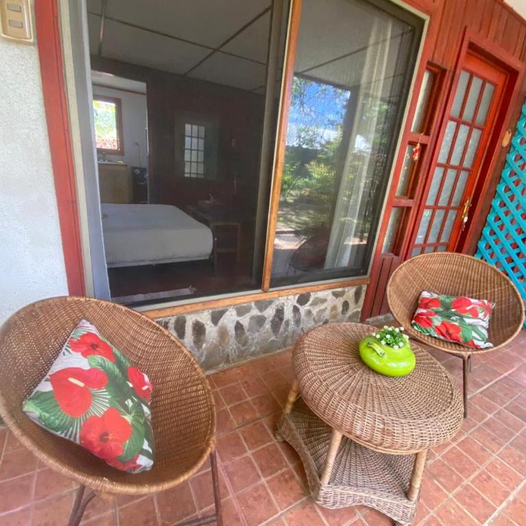 Cabaña Aukara - One-Bedroom Apartment - 12