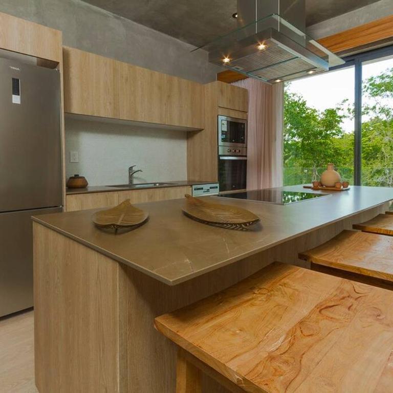 2 Bdr, Wifi 100 Mb, Jungle View Tulum - Two-Bedroom Apartment - 2