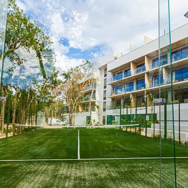 2 Bdr, Wifi 100 Mb, Jungle View Tulum - Two-Bedroom Apartment - 4