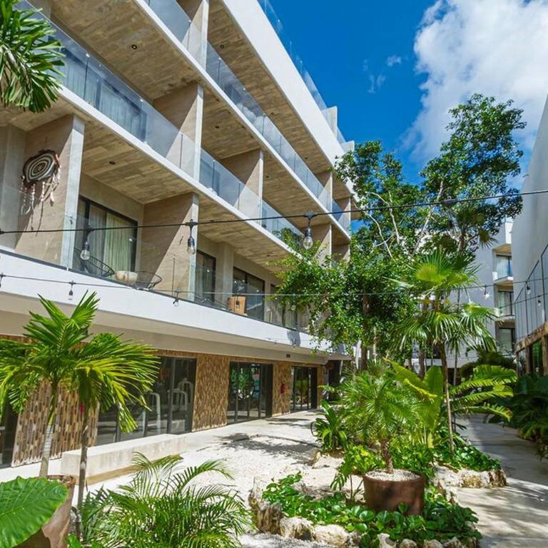 2 Bdr, Wifi 100 Mb, Jungle View Tulum - Two-Bedroom Apartment - 6