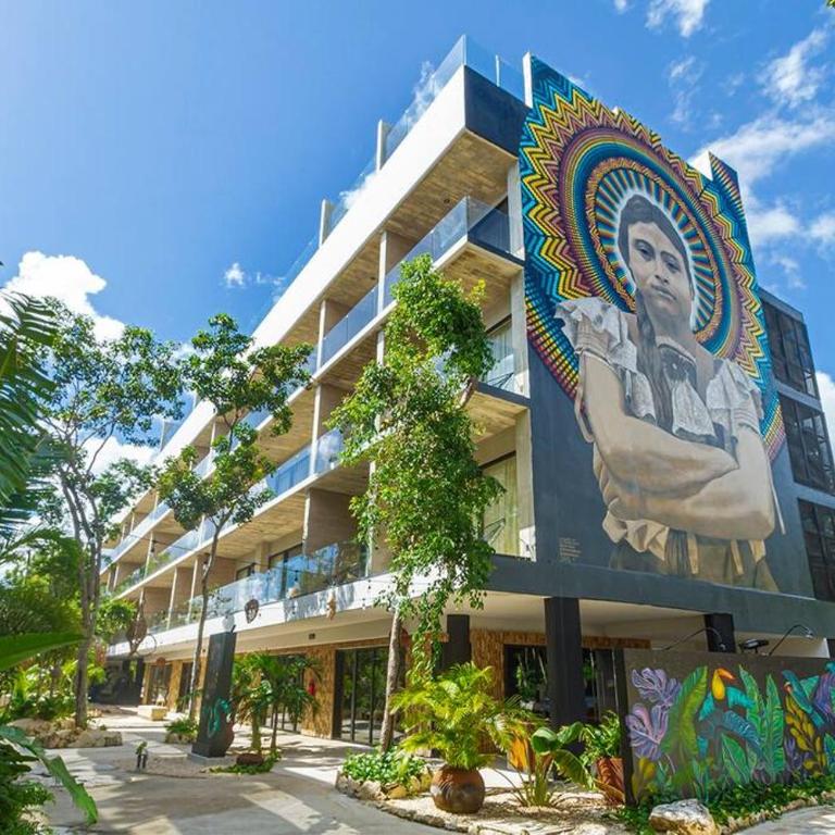 2 Bdr, Wifi 100 Mb, Jungle View Tulum - Two-Bedroom Apartment - 16