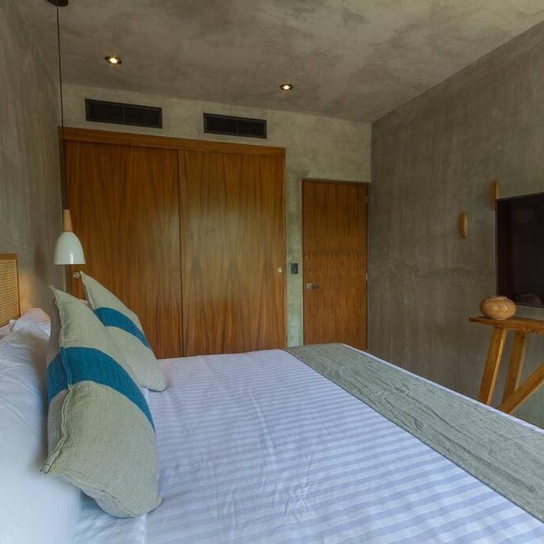2 Bdr, Wifi 100 Mb, Jungle View Tulum - Two-Bedroom Apartment - 20