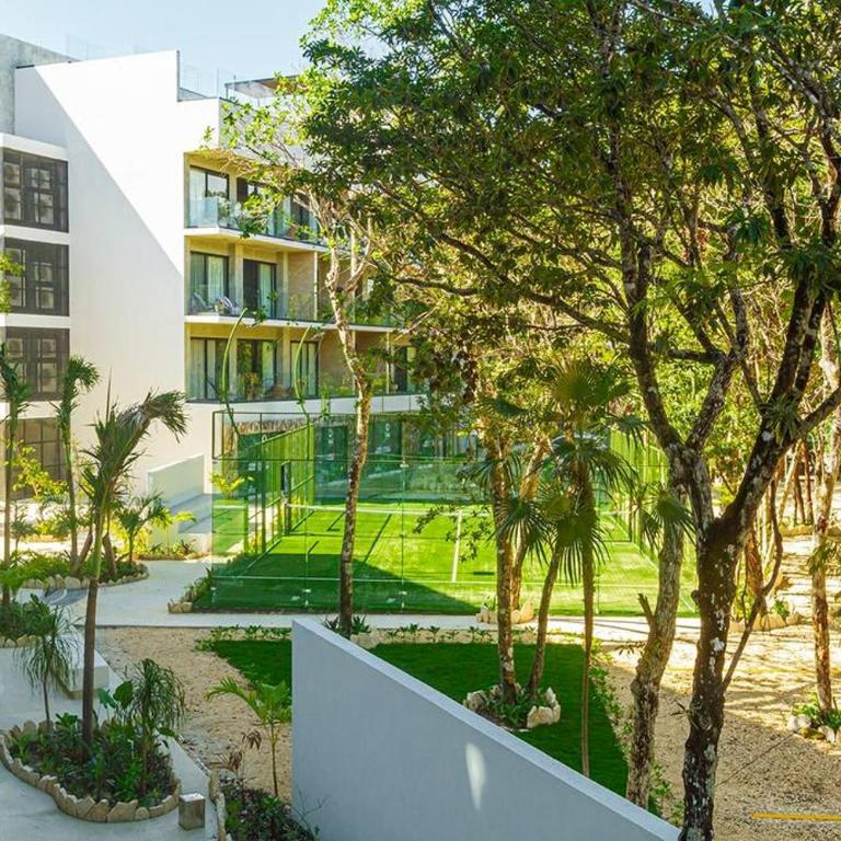 2 Bdr, Wifi 100 Mb, Jungle View Tulum - Two-Bedroom Apartment - 25