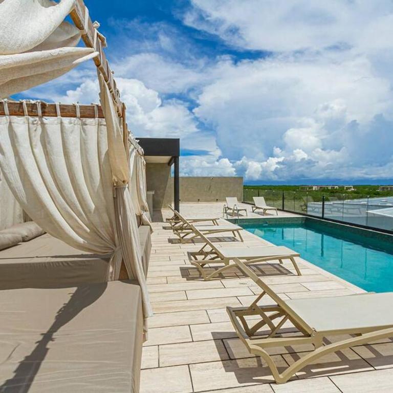 2 Bdr, Wifi 100 Mb, Jungle View Tulum - Two-Bedroom Apartment - 26