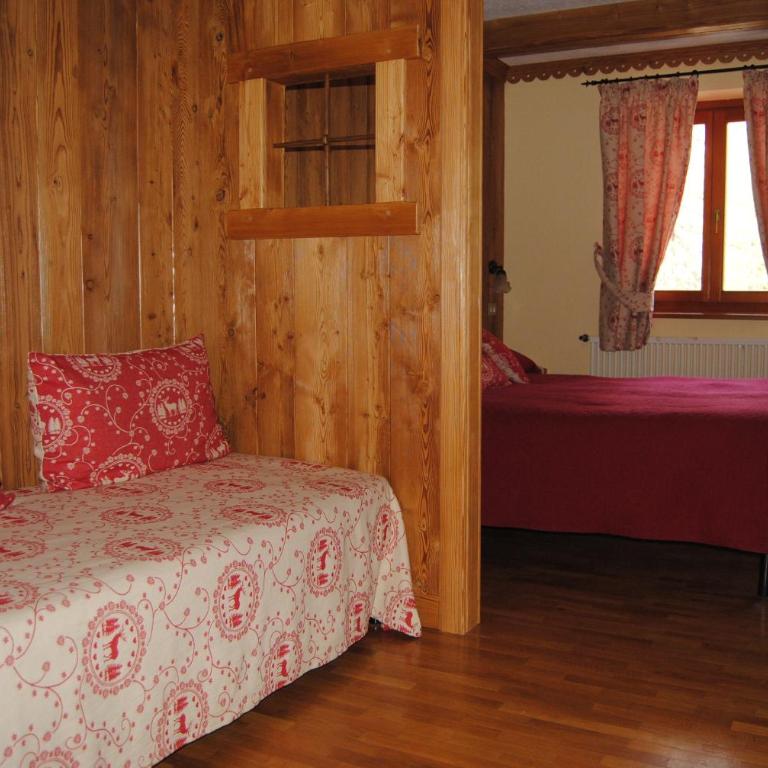 Chalet Plan Gorret - Camera Tripla Standard - 3