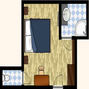 Hotel Gell - Comfort Doppelzimmer - 9