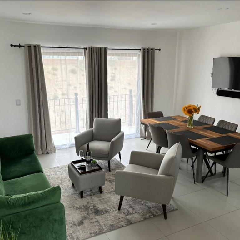Aztec Penthouse - Apartamento de 2 dormitorios - 3