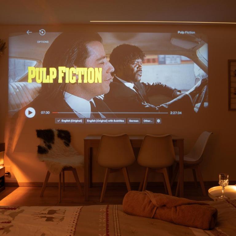 Superb Modern Studio Leukerbad - Appartamento con 1 Camera da Letto - 9