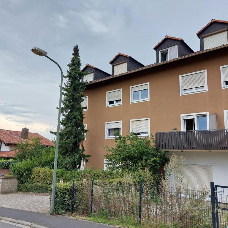 Nettes kleines Apartment mit Stellplatz - Apartment mit 1 Schlafzimmer - 5