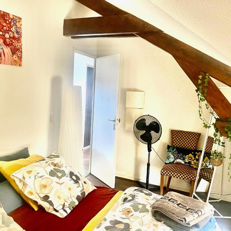au Mignonnet - Appartement 1 Chambre - 9