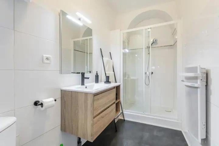 Appartement avec balcon, bord du canal, Wifi. - Appartamento con 1 Camera da Letto - 11