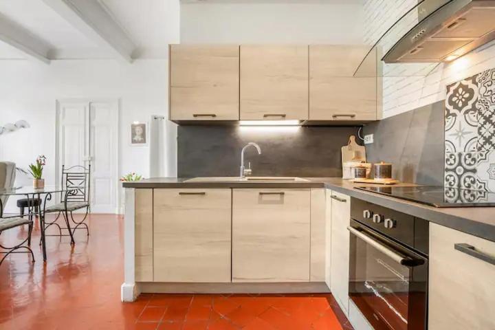 Appartement avec balcon, bord du canal, Wifi. - Appartamento con 1 Camera da Letto - 8