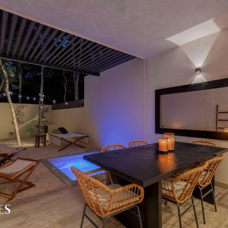 Depto. Premium C/ Jardín y Piscina Privada - One-Bedroom Apartment - 15