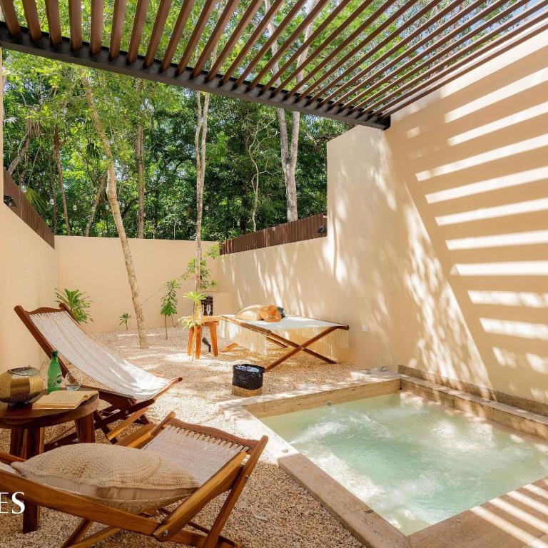 Depto. Premium C/ Jardín y Piscina Privada - One-Bedroom Apartment - 17