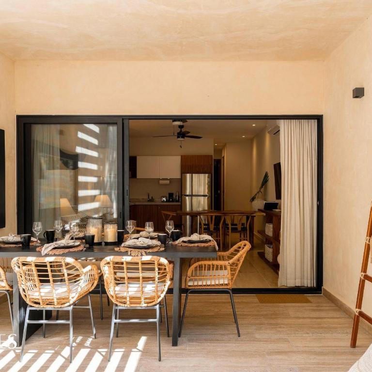 Depto. Premium C/ Jardín y Piscina Privada - One-Bedroom Apartment - 19