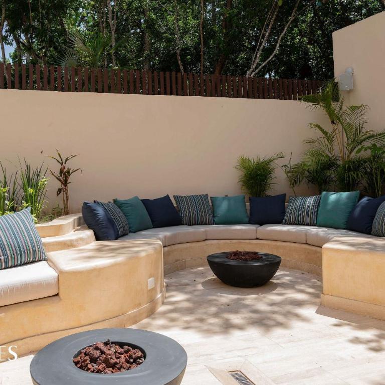 Depto. Premium C/ Jardín y Piscina Privada - One-Bedroom Apartment - 29