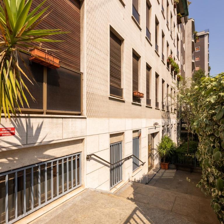 Spacious studio Dateo - Mirable PM - Appartamento con 1 Camera da Letto - 4