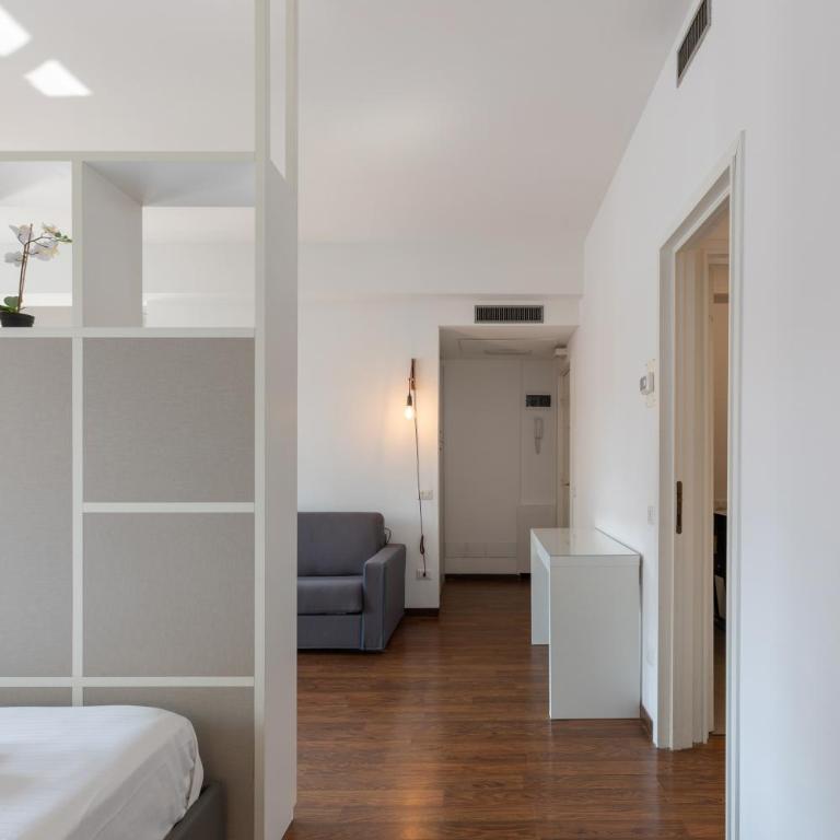 Spacious studio Dateo - Mirable PM - Appartamento con 1 Camera da Letto - 26