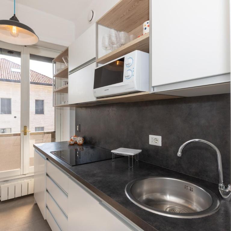 Spacious studio Dateo - Mirable PM - Appartamento con 1 Camera da Letto - 21