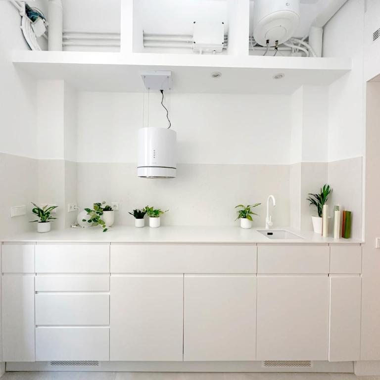 Great design, new & calm apartment in Malasaña - One-Bedroom Apartment - 14