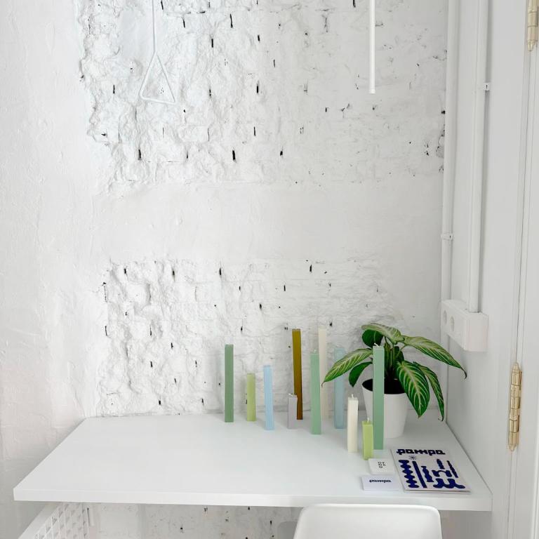 Great design, new & calm apartment in Malasaña - One-Bedroom Apartment - 19
