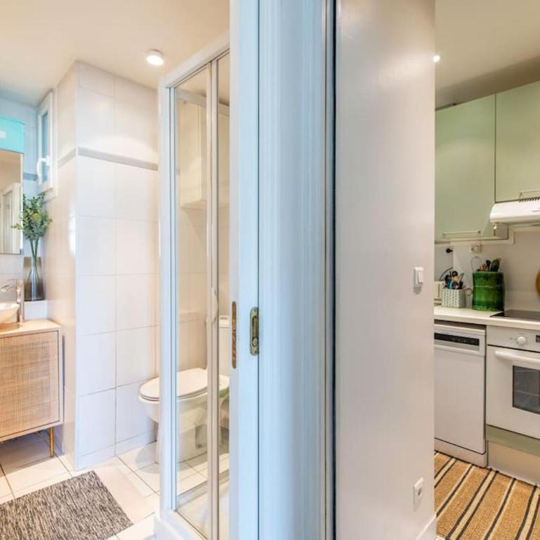 Le voltaire - Appartement 1 Chambre - 2