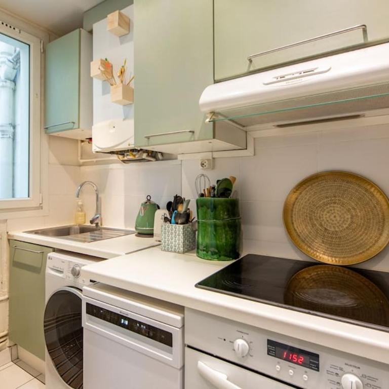 Le voltaire - Appartement 1 Chambre - 7