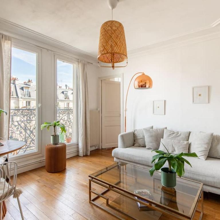 Le voltaire - Appartement 1 Chambre - 8