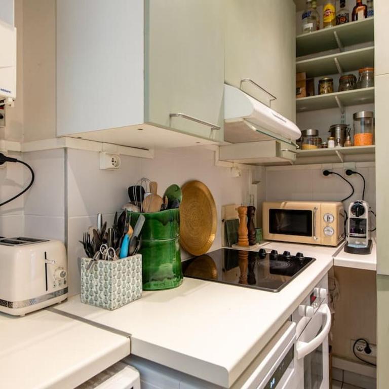Le voltaire - Appartement 1 Chambre - 9
