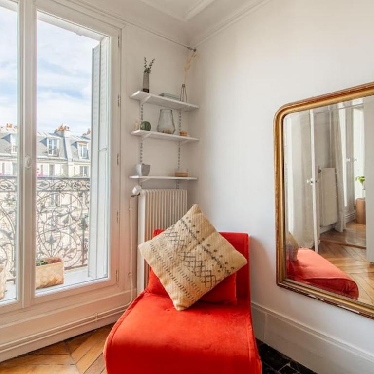 Le voltaire - Appartement 1 Chambre - 10