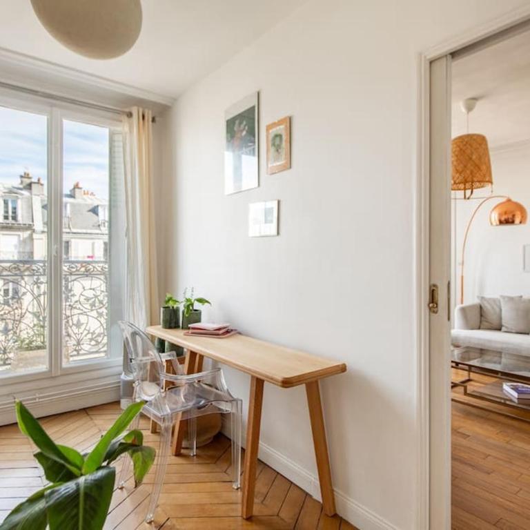 Le voltaire - Appartement 1 Chambre - 13