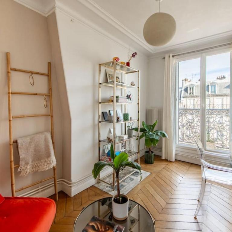 Le voltaire - Appartement 1 Chambre - 16