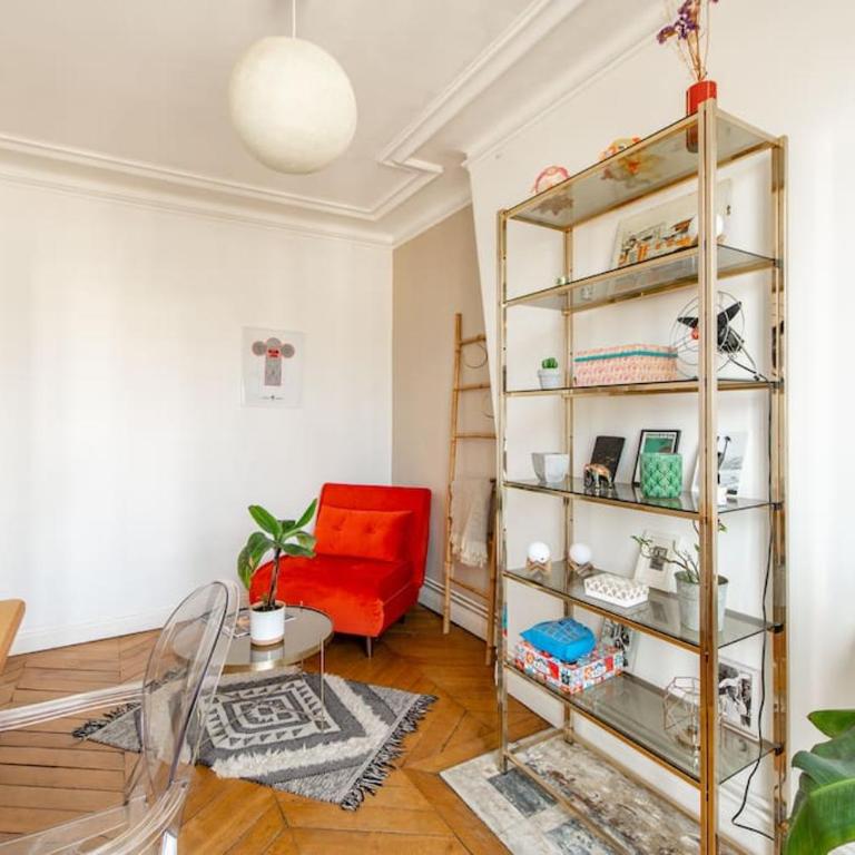 Le voltaire - Appartement 1 Chambre - 17