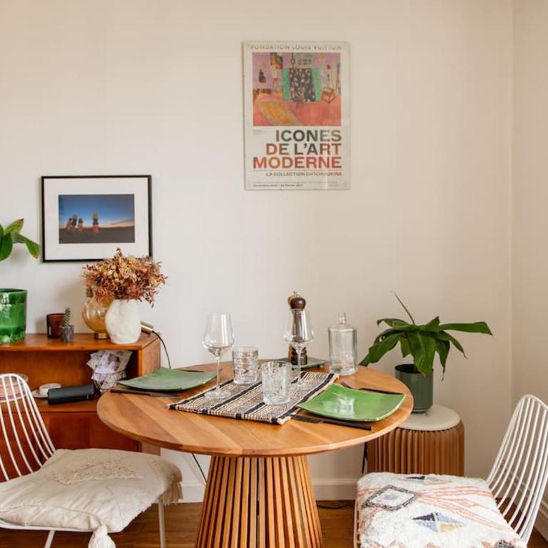 Le voltaire - Appartement 1 Chambre - 18