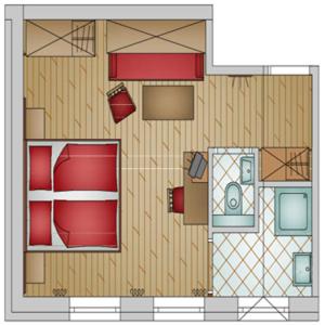 Hotel Gell - Suite - 8