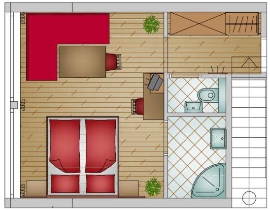 Hotel Gell - Suite - 9